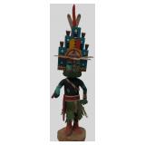 Leo LaCapa Hopi Niman Hemis Kachina Doll