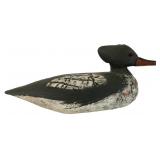 Miles Hancock Chincoteague Merganser Decoy c. 1940