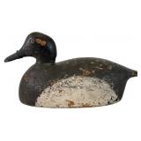 WI Long Tail Pt Lighthouse Keeper Scaup Duck Decoy