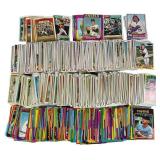 1972, 1973, and 1975 Topps Baseball Cards Rookies