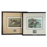 John Ruthven & Daniel Smith Waterfowl Stamp Prints