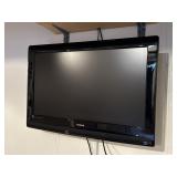 Hitachi L26D204 LCD HDTV & DVD Player w/ Remote