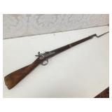 Springfield 1816 Percussion Conversion Musket .69