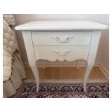 Pair Ethan Allen French Provincial Nightstands