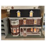 Real Good Toys Newport Dollhouse & Furniture Set