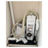 Aerus Lux Legacy Canister Vacuum & Attachments Set