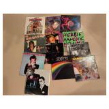 1980s Pop & New Wave Vinyl Records & Singles