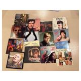 David Bowie & People's Choice Fourteen Vinyl LPs