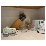 Proctor Silex Appliances & Pyrex Glassware