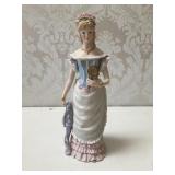 Cybis Camille Porcelain Figurine