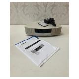 Bose Wave Radio II & Assortment of Accessories