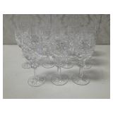 Waterford Crystal Powerscourt Stemware, Set 12