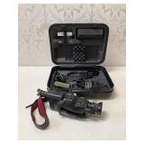Sony Handycam PRO CCD-V9 Camcorder & Accessories
