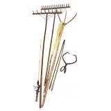 Rugg, Higgins, Meadowbrook Tool & Fishing, 1950