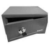 Sentry Model V530 Security Safe Box with Key
