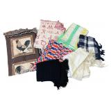 McKinley, Subaru Rooster & Alphabet Samplers,