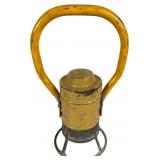 Adlake 31-D Electric Railroad Lantern, Adams &