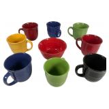 Mainstays Rainforest 9-Pc Stoneware Set