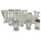 Anchor Hocking & Hoosier Glass Colonial Glassware