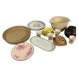 McCoy & Pfaltzgraff Ceramic Table & Ovenware