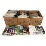 Sports Illustrated & Philly Basketball Programs