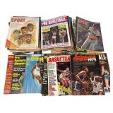 Basketball & Sport Magazine Collection: 1960s-70s