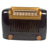 Bendix Aviation Model 111 Bakelite Tube Radio