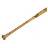 Dave Justice Signed Rawlings Big Stick Wood Bat