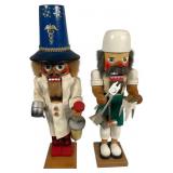 Pair Steinbach & Ulbricht Medical Nutcrackers