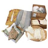 Sure Fit Protector, Quilt Sets, Linens & Lace