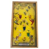 Northwestern Products Electric Poosh-M-Up Pinball
