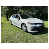 2024 Toyota Camry Hybrid LE ï¿½ 24,620 Miles