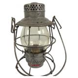Adams & Westlake Great Northern Railway Lantern