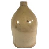 American Salt-Glazed Stoneware Beehive Jug