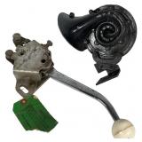 Hurst Syncro/Loc Manual Shifter & Sparton HI Horn