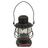 Dietz New York Central Railroad Lantern w/ Globe