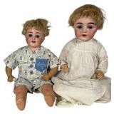 Kammer & Reinhardt 143 & Kley & Hahn 56 German