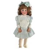 Stern & Petersen German Bisque Head Toddler Doll
