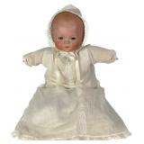 Armand Marseille 341 Dream Baby & Christening Gown