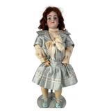 Simon & Halbig #1079 Bisque Head Doll