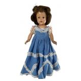 Effanbee Anne Shirley Jointed Doll