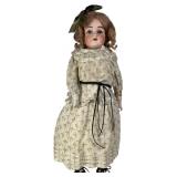 Simon & Halbig Mold 154 DEP Shoulder-Head Doll