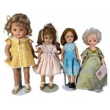 American Character & Madame Alexander Dolls