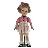 Effanbee Honey Doll & Stand