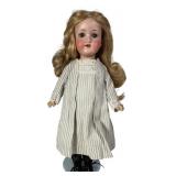 Armand Marseille 390 Bisque Head Doll