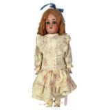 Kï¿½mmer & Reinhardt 19 Inch German Child Doll