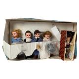 Madame Alexander Honeymooners Set & McPherson