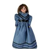 Armand Marseille 3200 Bisque Head Doll