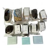 Lot of Global Dolls & Boots Tyner Mohair Wigs