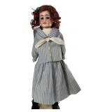 Ernst Heubach Horseshoe Mark German Sailor Doll